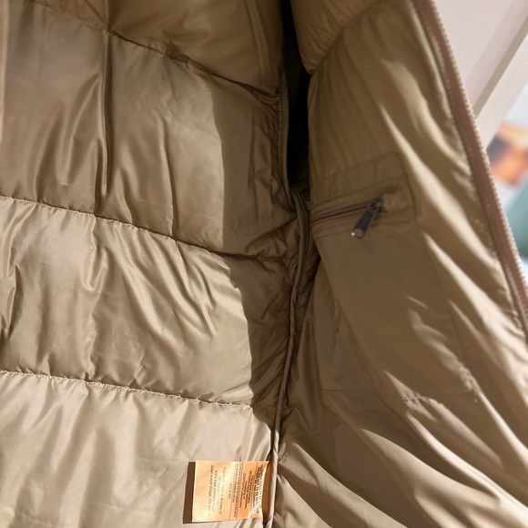 North Face Sherpa Puffer Sz Sm NWT - Picture 6 of 9